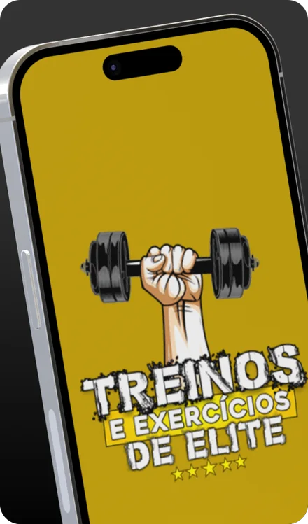 App Treinos de Elite