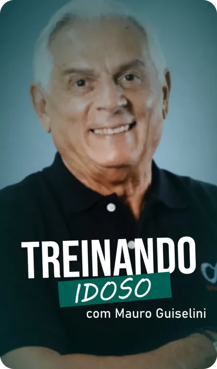 Treinando Idoso