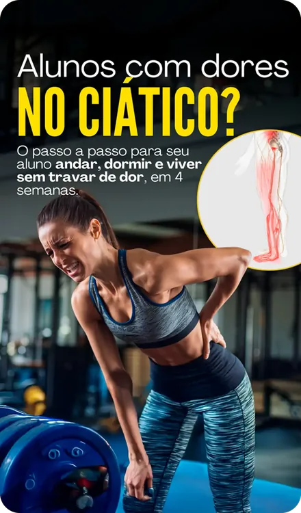 Dores no Ciático